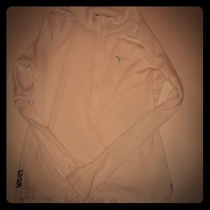 PINK Victorious secret zip up hoodie